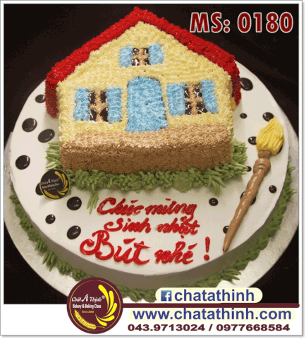 Bánh sinh nhật - 0180