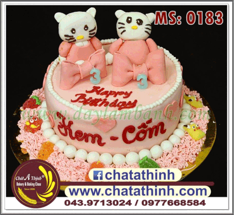Hai chú mèo - 0183