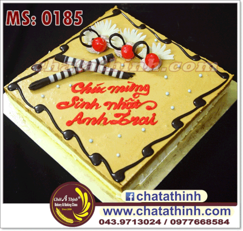 Mừng sinh nhật anh trai - 0185