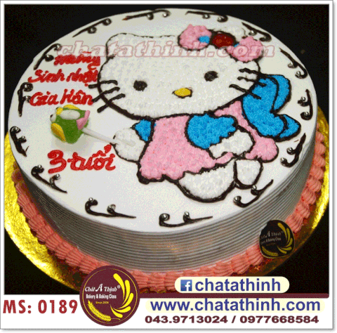 Hello kitty - 0189