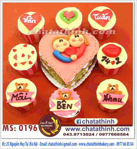 Cup cake-Fontdan- 0196