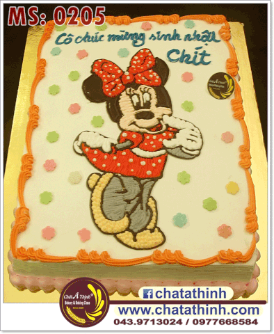 Micky Mouse - 0205