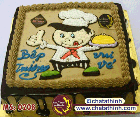 Anh đầu bếp - 0208