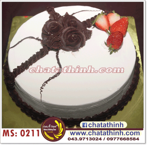 Bánh sinh nhật - 0211