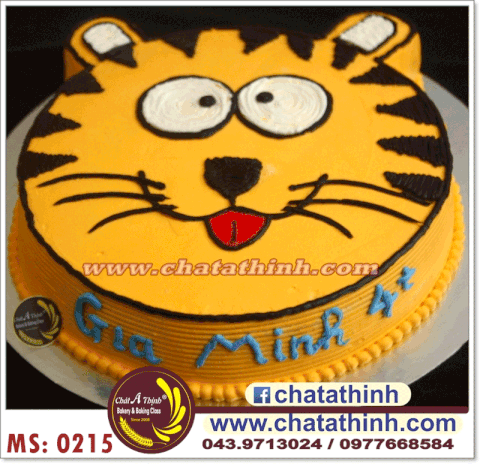 Chú hổ con - 0215