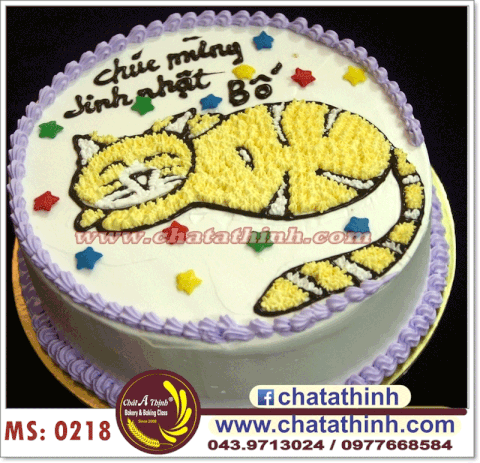 Mèo ngoan - 0218