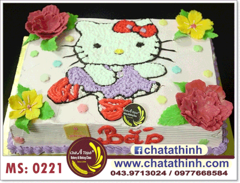 Hello kitty - 0221