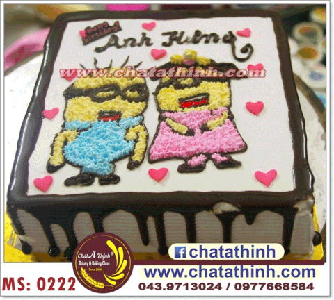 Minion - 0222