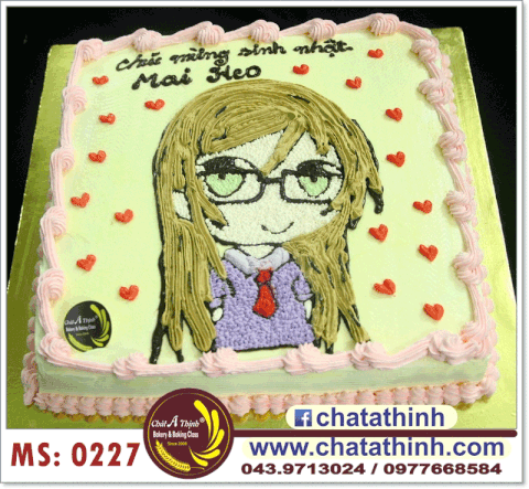 Cô gái bé nhỏ - 0227