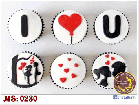 Cup Cake tình yêu - 0230
