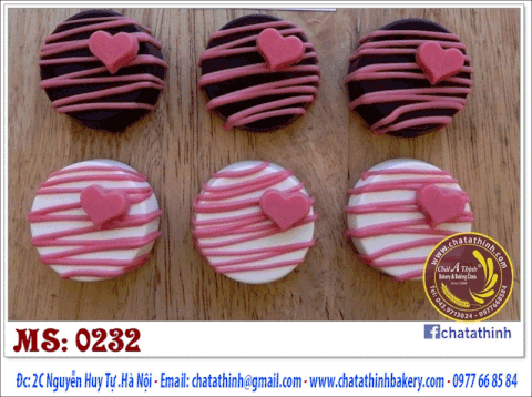 Cup cake tình yêu - 0232