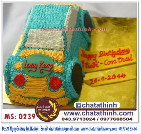Bánh ô tô - 0239