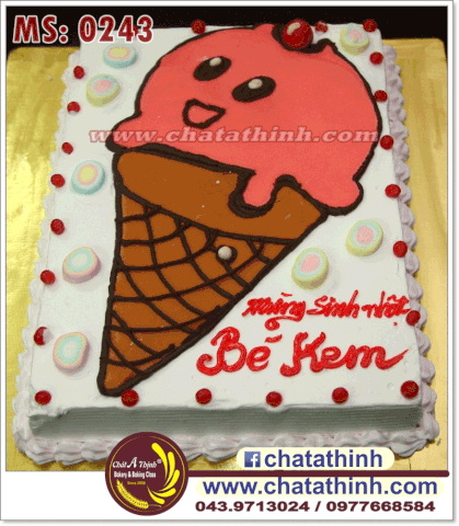 Sinh nhật bé Kem - 0243
