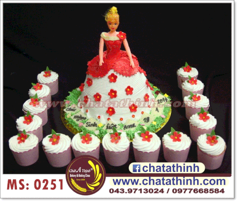Búp bê xinh - 0251