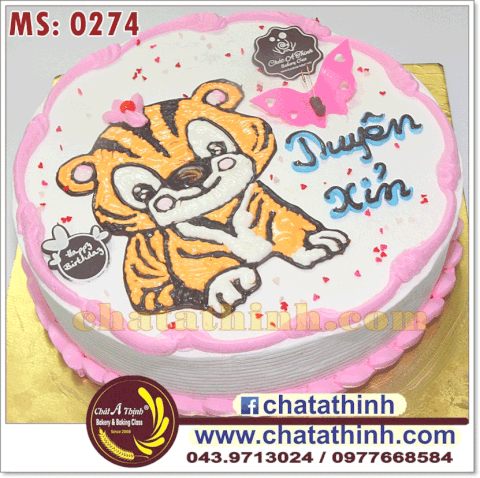 Chú hổ con - 0274