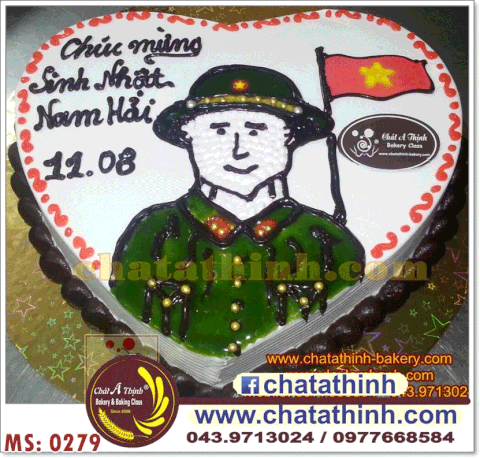Chú bộ đội - 0279