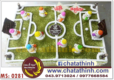 Sân bóng - 0281
