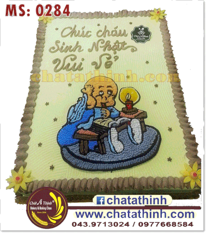 Chú tiểu - 0284