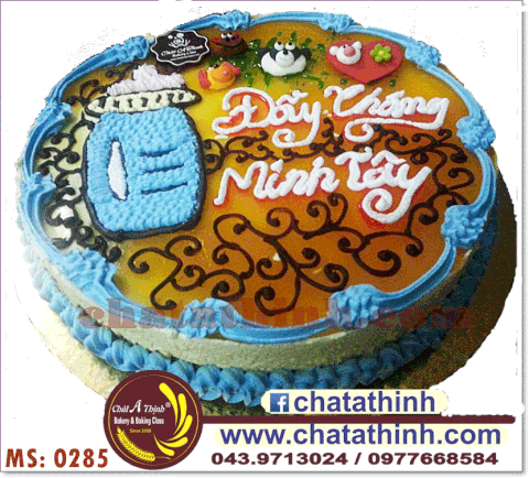 Bánh đầy tháng - 0285