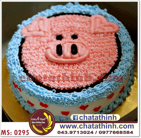 Heo xinh - 0295