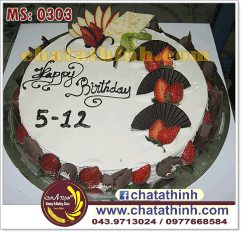 Bánh trái cây - 0303