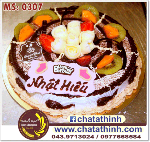 Bánh trái cây - 0307