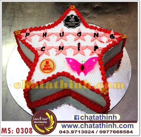 Bướm xinh - 0308