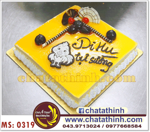 Bánh sinh nhật - 0319