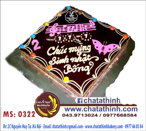 mừng sinh nhật con yêu - 0322