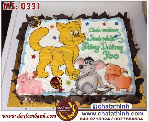 Mèo con và những người bạn - 0331