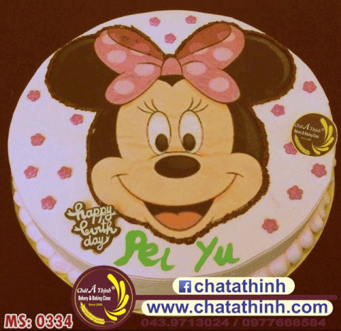 Mickey Mouse - 0334