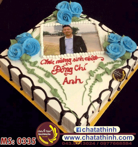 Bánh in ảnh - 0335