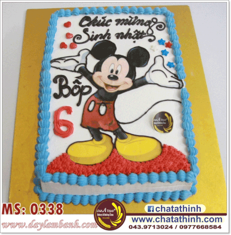 Mickey Mouse - 0338