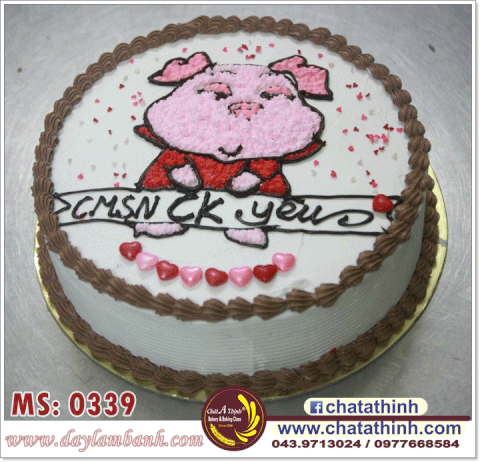 Heo xinh xinh - 0339