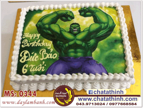 Người khổng lồ xanh - 0345