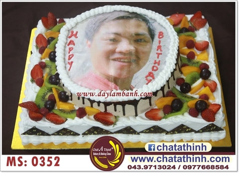 Bánh in ảnh - 0352