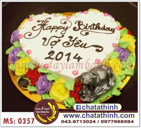Bánh kem tươi - 0357