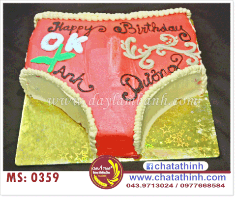 Bánh sinh nhật - 0359