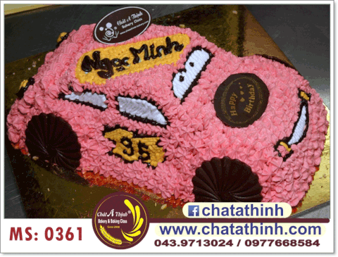Bánh ô tô - 0361