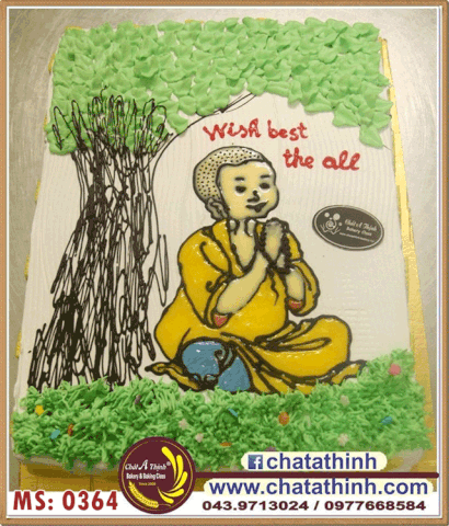 Chú tiểu - 0364