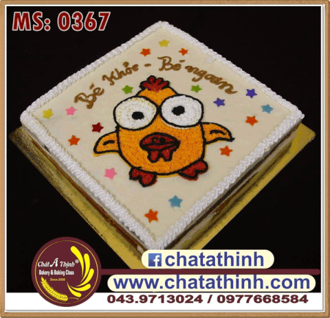 Bé khỏe bé ngoan - 0367
