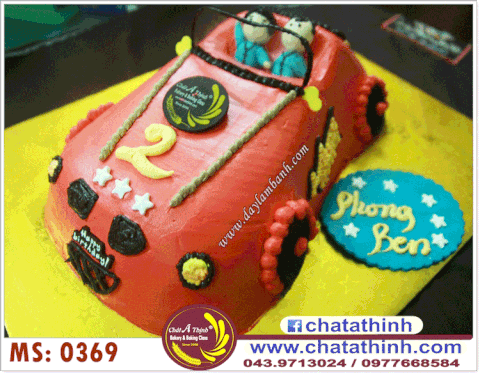 Bánh ô tô - 0369