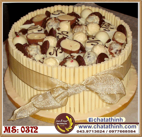 Bánh sinh nhật - 0372