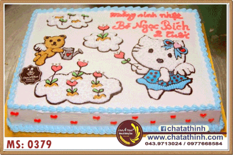 Khu vườn trên mây của Kitty - 0379