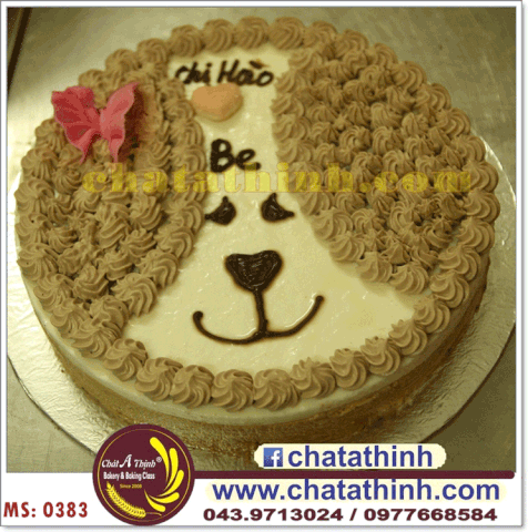 0382 --- Cún con xinh đẹp