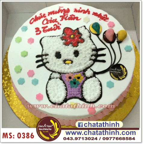 Hello Kitty - 0386