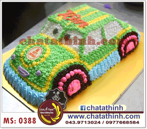 Bánh ô tô - 0388
