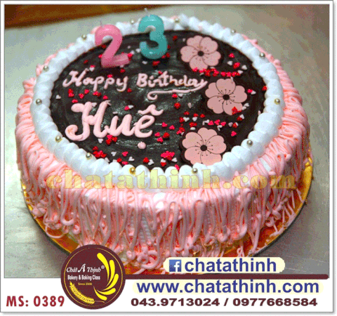 Bánh kem tươi - 0389