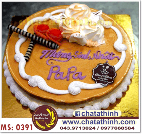 Mừng sinh nhật Papa - 0391