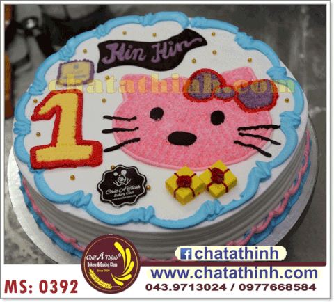 Hello Kitty - 0392